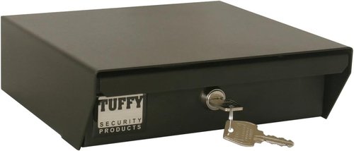 Lockable Tactical Concealment Tote for Guns & Valuables – Steel Armored Carry Bag