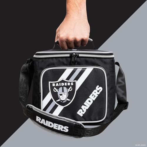 Igloo Las Vegas Raiders Square Lunch Cooler Bag