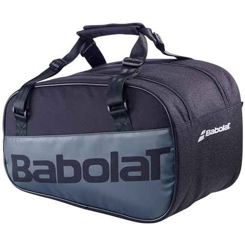 Babolat Court S Padel Racket Bag (Black)