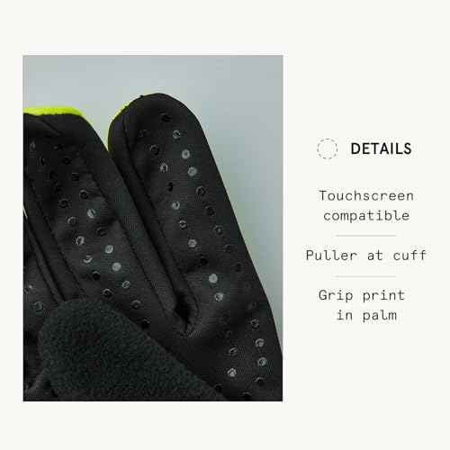Hestra Bike Runners All Weather Glove for Trail Running, Hiking & Outdoor Training