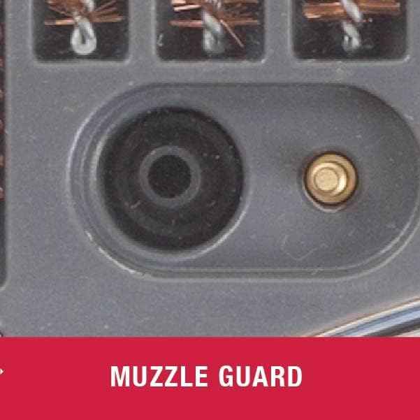Ruger Gun Cleaning Kit with Case – All-in-One Firearm Maintenance for Handguns, Rifles & Shotguns
