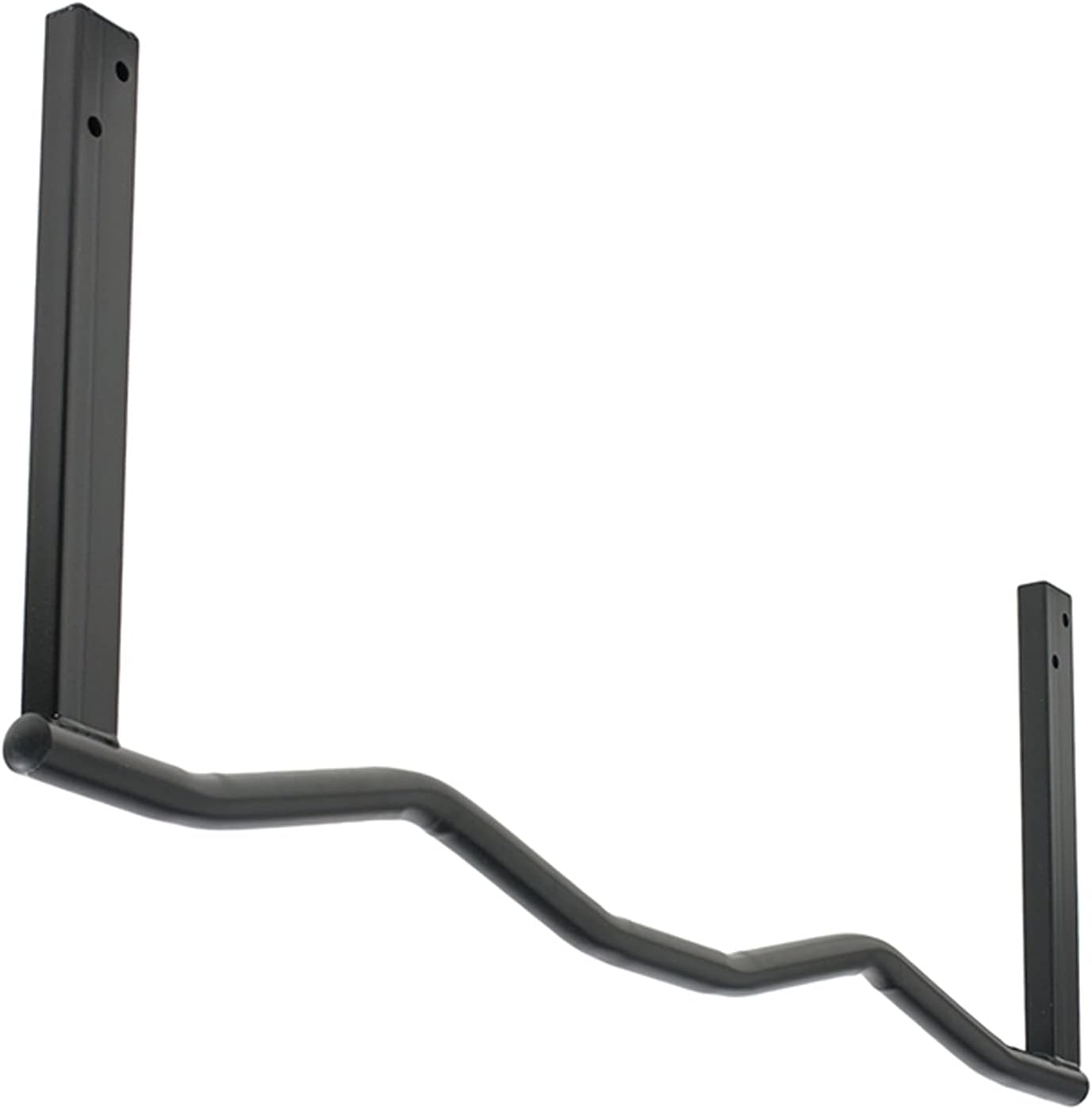 Ultimate Body Press Ergonomic Joist Mount Pull Up Bar for Home Gym Fitness