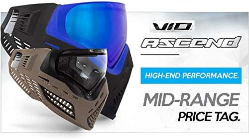Virtue VIO Ascend Thermal Paintball Goggles/Masks