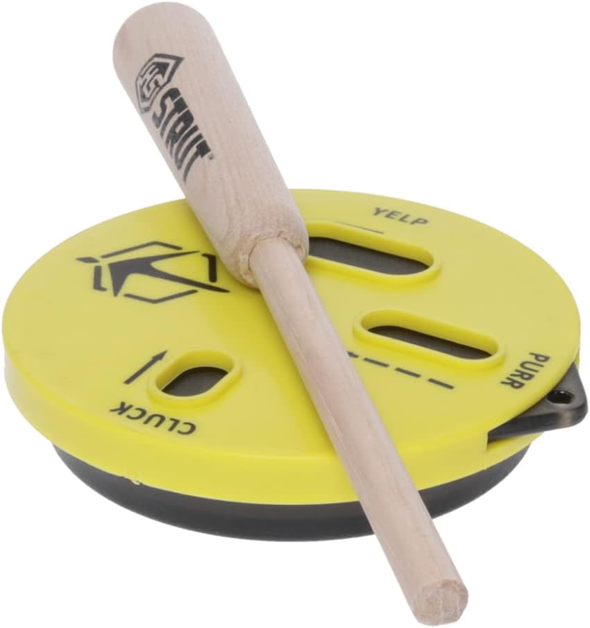 Quaker Boy - Cyclone Turkey Box Call, Wood
