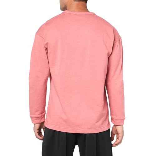 Columbia Mens Twisted Creek Knit Long Sleeve Crew