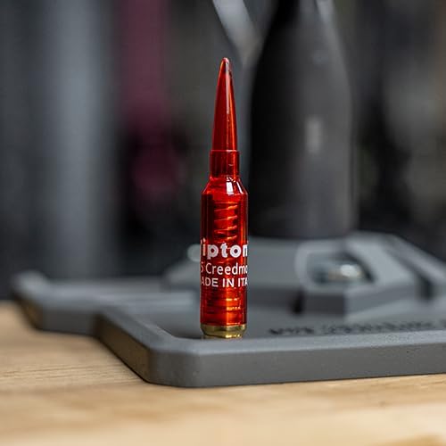 Tipton Rifle Snap Caps with False Primer and Reusable Construction for Dry-Firing, Practice and Safe Firearm Storage, 2 Pack
