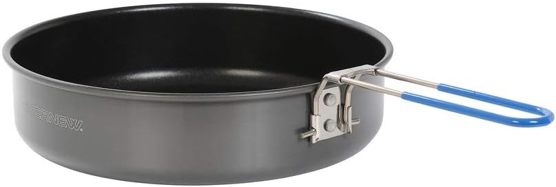 Evernew Everrnew Ultralight Non-Stick Fying Pan