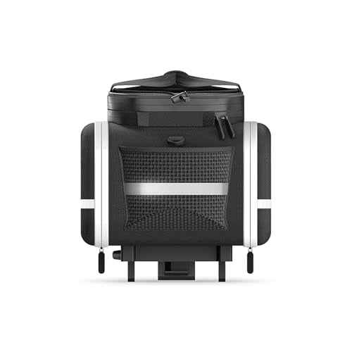 Jetson RACKIT Bike Accessories for RackIt Rear Cargo Racks: Fits Atlas Pro, AxleX, BoltX, Bolt Pro Max, Bolt ProX, OTG Elite e-bikes (JATLSP, JAXLEX, JBOLTX, JBLTPM, JBLTPX, JOTGE)