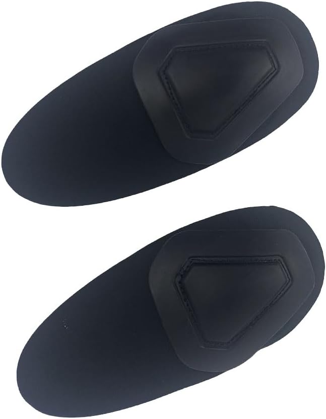 Tactical Military Paintball Elbow Knee Pads Airsoft Combat Protective Set