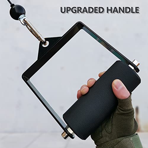 DIA 6CM Heavy Duty Lat Pulldown Cable Attachment for Gym & Arm Wrestling