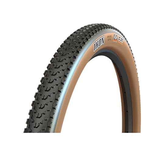 MAXXIS Ikon - 3C MaxxSpeed - EXO Protection Casing, Tubeless | Highly Versatile XC Tread