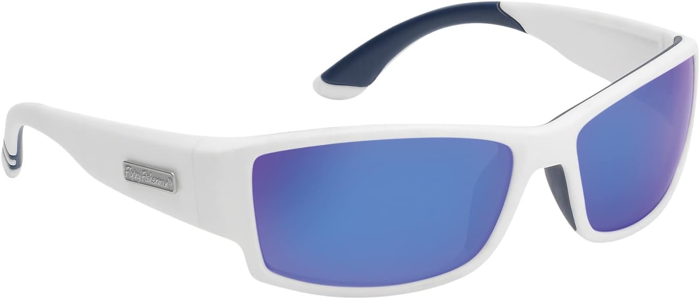 Flying Fisherman Razor Polarized Sunglasses - AcuTint UV Blocker for Fishing & Outdoor Sports