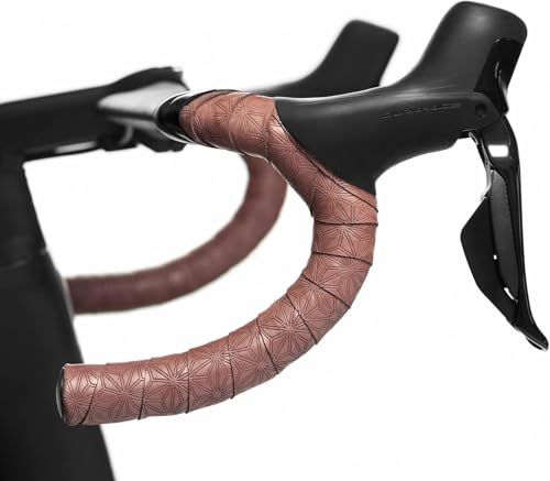 Supacaz Super Sticky Kush Handlebar Tape - Coffee, One Size