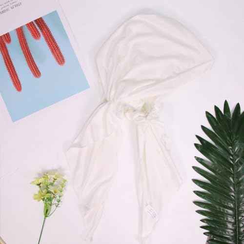 Pre Tied Chemo Head Scarf for Women - Slip On Bandana Headwrap Caps Cancer Turban Sleep Hair Cover Hat