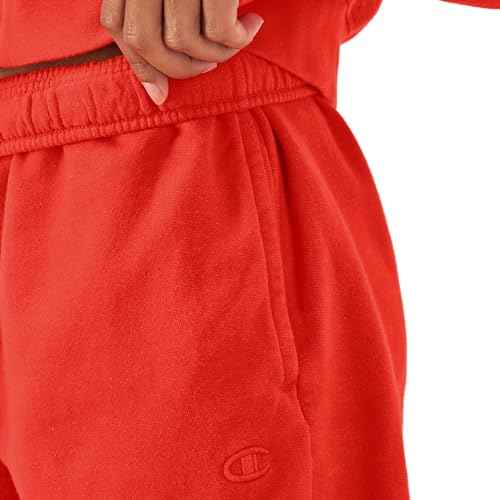 Champion Women's 3" Fleece Shorts, Retired