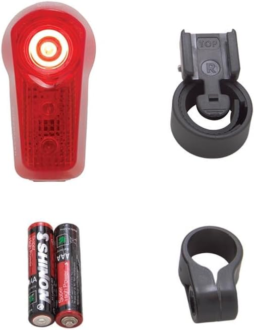 Planet Bike Superflash Bike Tail Light