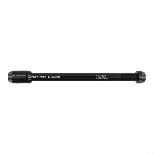 Bike Trainer Thru Axle Skewer 12x142-148mm P1.5/P1.75/P1.0 Bicycle Indoor Sports(P1.0)