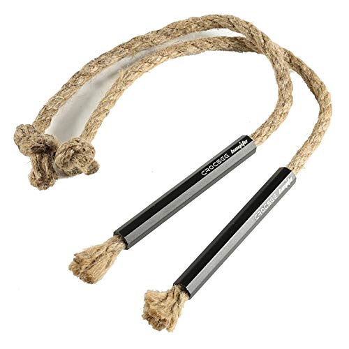 Survival Aluminum Bellows with Waterproof Hemp Wick Cord Set - 2 Pieces