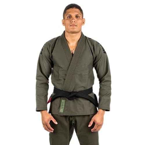 Venum unisex-adult Contender Evo Brazilian Jiu Jitsu Gi