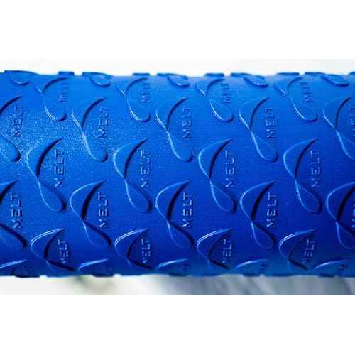 MELT Soft Foam Roller 36 Inch Full Body Roller- Low Density for Gentle Compression