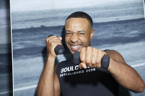 SoulCycle 2lb Hand Weights