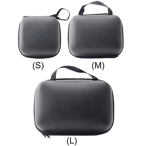 Fishing Reel Bag S Portable Waterproof Shockproof Reel Case for Baitcasting & Spinning Reels