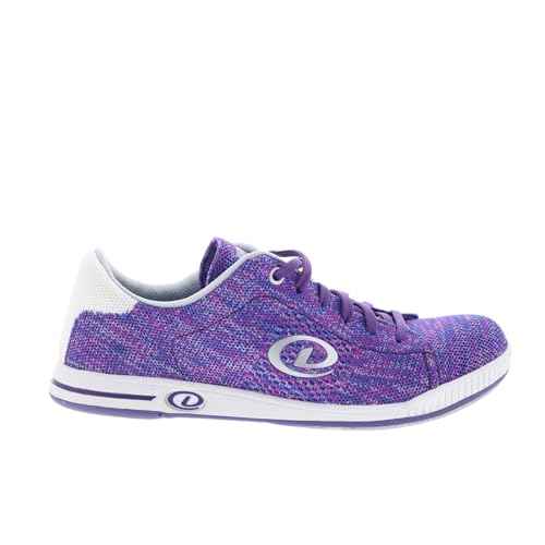 Dexter Harper Knit PRP Multi Ladies Size 7.5, Purple