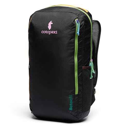 Cotopaxi Batac 16L Backpack Del Dia Dark, Random Color, One Of A Kind, No Bags Are The Same