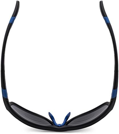 Eyekepper Sports Bifocal Sunglasses TR90 Unbreakable Outdoor Readers