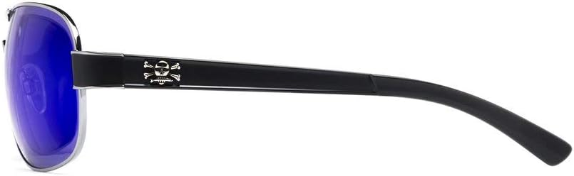 Polarized Calcutta Regulator Sunglasses for Ultimate UV Protection & Style