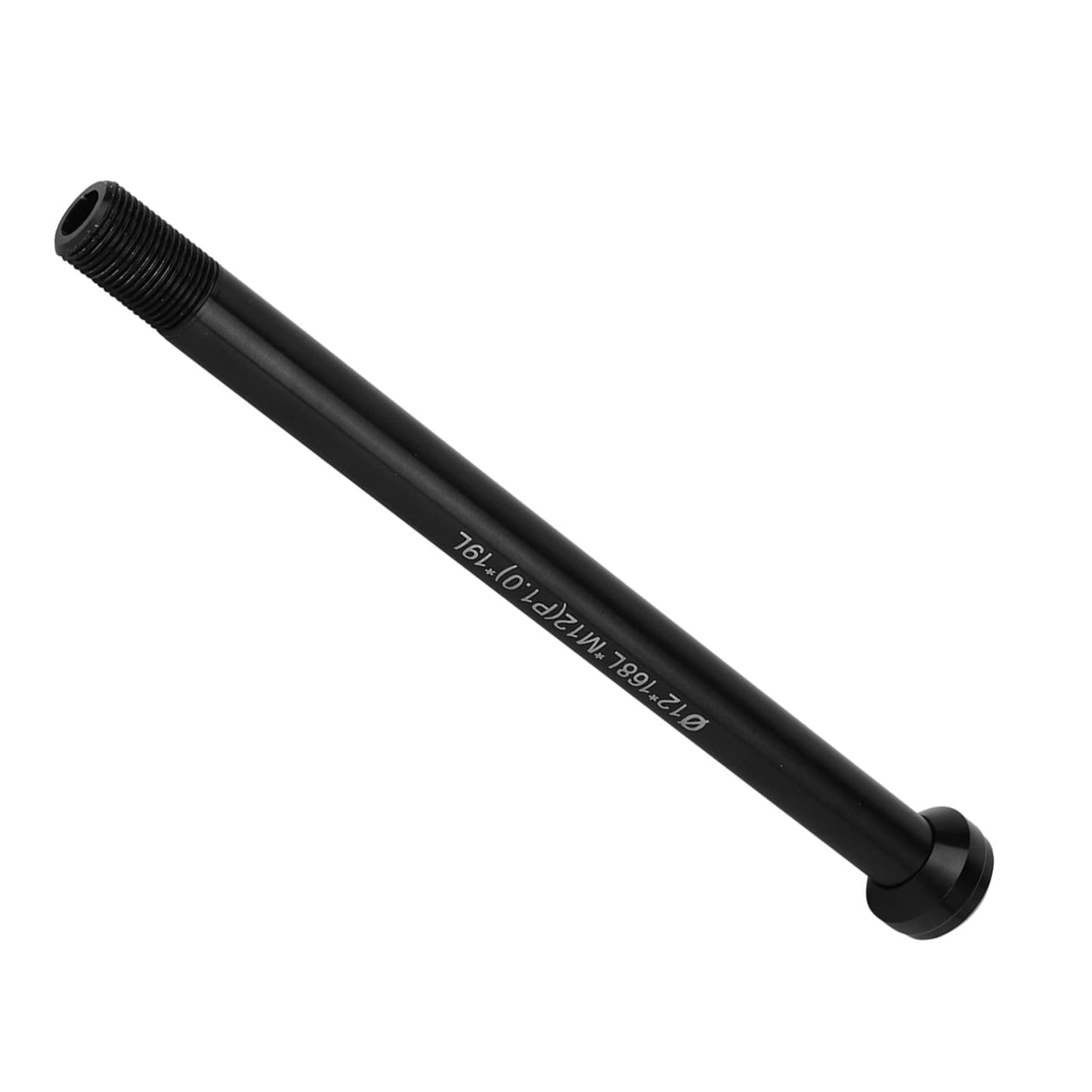 Headerbs Boost Rear Thru Axle, Thru Axle, Rear Fork Thru Axle Skewer Repair Replacement for Thread 1.0