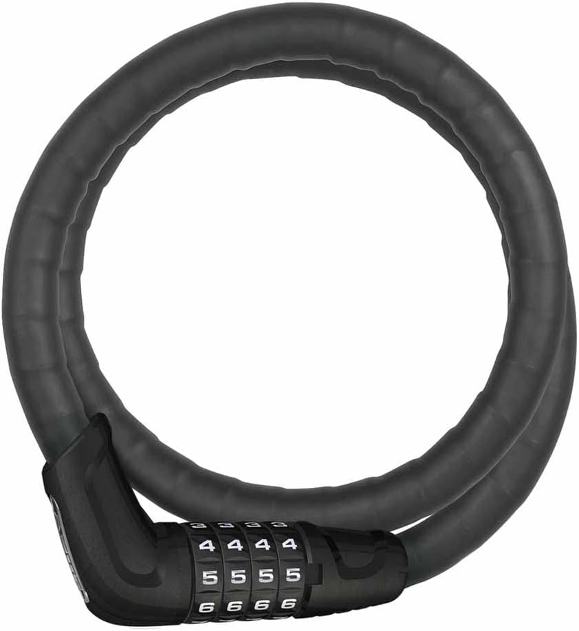 Abus 6 Series Tresorflex Combo Armored Cable Lock