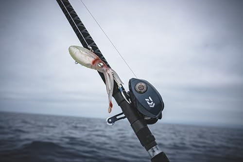Saltwater Vibration Fishing Lure - Nomad Design Squidtrex Aqua Ghost 110mm 4 1/3" & 1 3/4oz