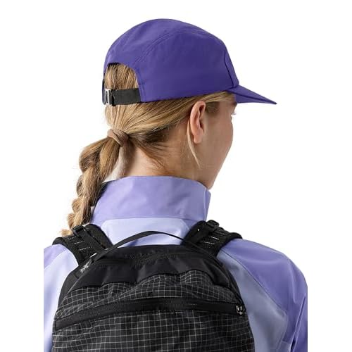 Arc'teryx Gamma 5 Panel Cap | Softshell Cap for Sun (and Rain) Coverage