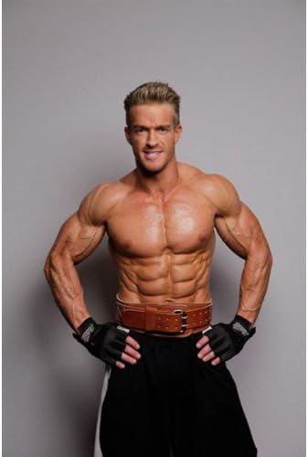 Power Leather Contour Belt 2006 XXX-Large 1 belt