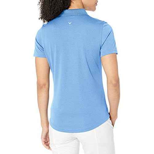 Callaway Women's Short Sleeve Opti-Dri¢â Core Performance Golf Polo Shirt (Size Small - 3X)