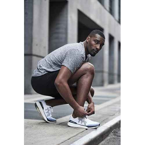 TYR Unisex-Adult Sr-1 Tempo Running Athletic Shoes Sneaker
