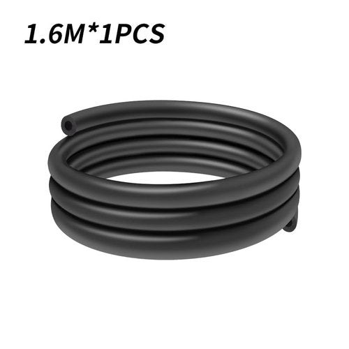 Yutuing Bike Frame Internal Housing Damper Bicycle Cable Sound Absorbing Foam Sleeve Hose for Bike Shift Cable/Brake Cable/Hydraulic Tube
