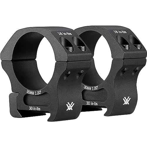 Vortex Optics Pro Series Riflescope Rings