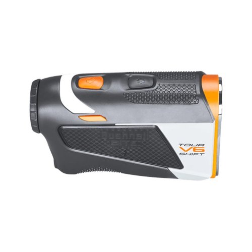 BUSHNELL GOLF Tour V6 Shift, White/Black/Orange