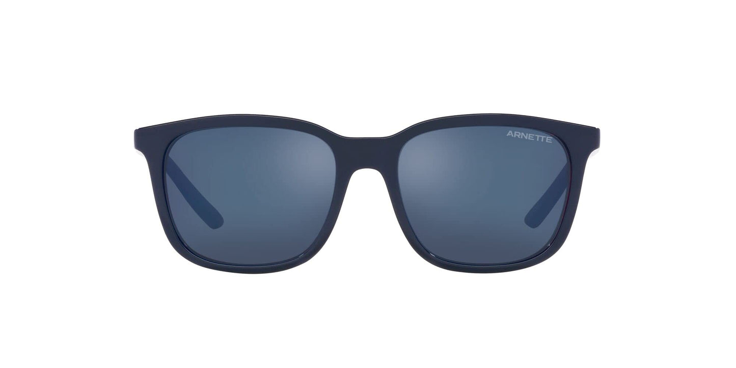 ARNETTE Child Sunglasses Blue Frame, Blue Lenses, 51MM