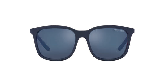 ARNETTE Child Sunglasses Blue Frame, Blue Lenses, 51MM
