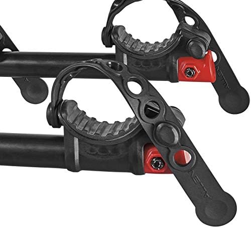 3-Bike Hitch Rack for 1.25" & 2" Hitches - Allen Sports Durable Bike Carrier