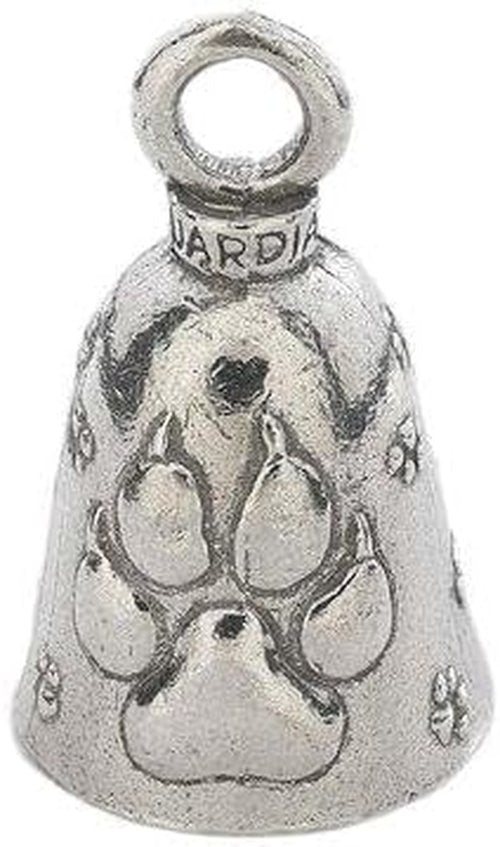 Dog Paw Guardian Bell
