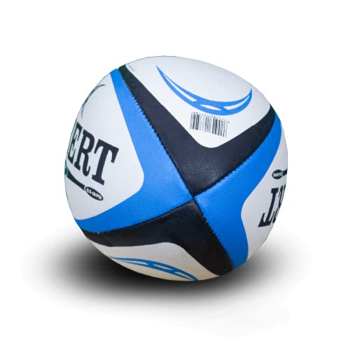 Gilbert Photon Match Rugby Ball Size 5 - Blue Variation