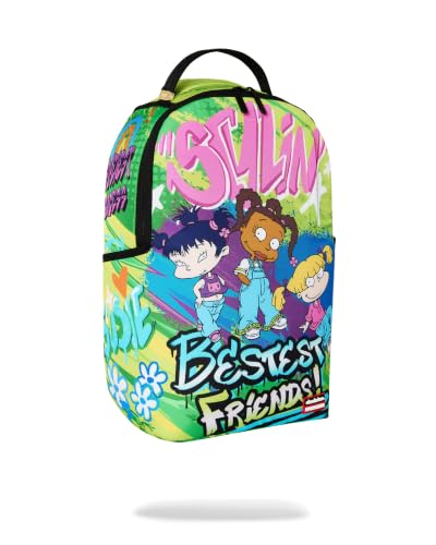 Sprayground Rugrats Susie BFF Backpack for Kids & Teens