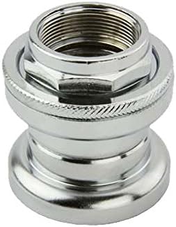 Alta Bike Steel Threaded Headset, Multiple Sizes and Colors