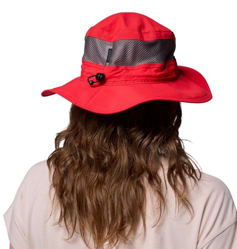 Columbia Unisex Collegiate Bora Bora III Booney Hat - Bright Red, One Size
