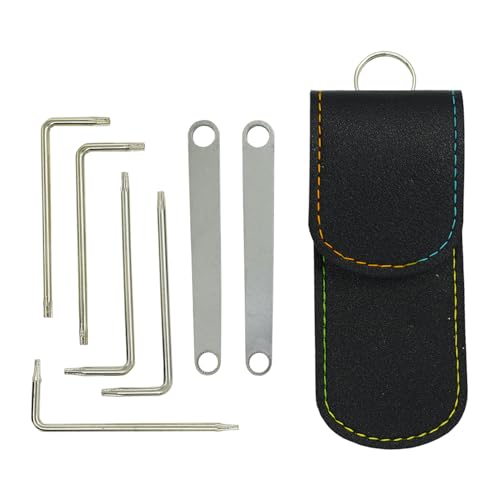 Multi-Tool Wrench Kit for Leatherman Tools - Wide Compatibility & Durable Stainless Steel - Wrenches Kit