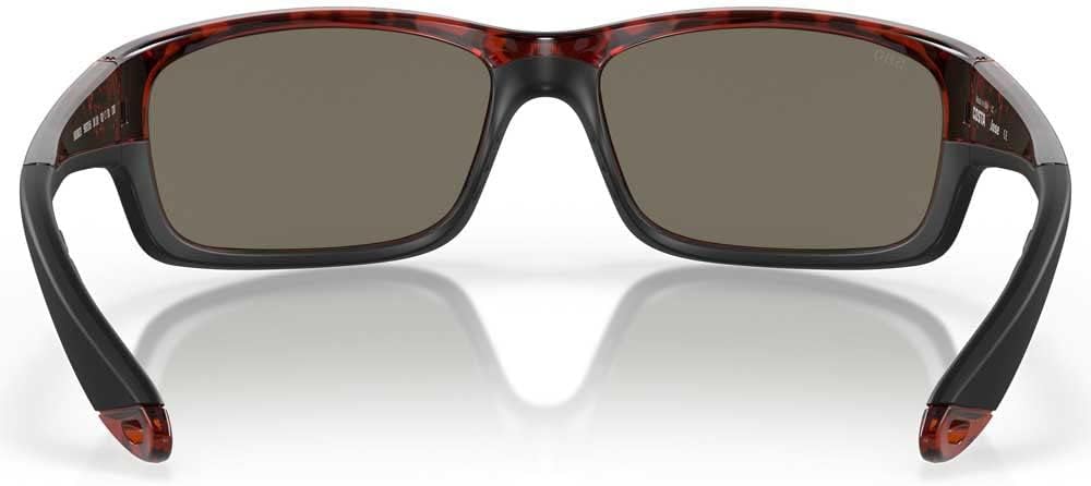 Costa Del Mar Men's Jose Rectangular Sunglasses